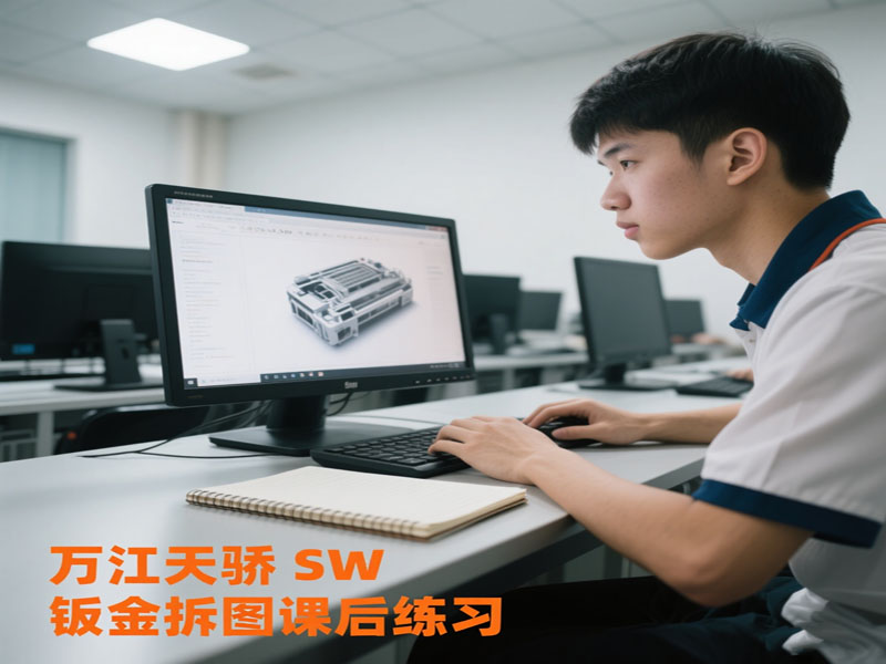 SW拆图培训