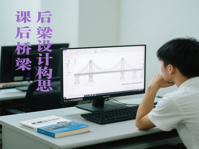 东莞万江天骄职校SW机械设计课后练习