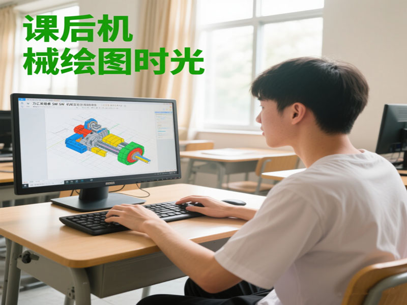 东莞万江天骄职校SW学生课后练习