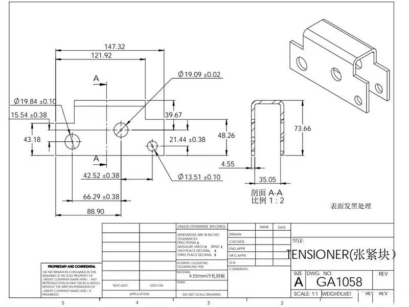 东莞万江天骄职校CAD学生课后作业
