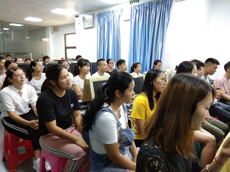 2019年天骄职业培训学